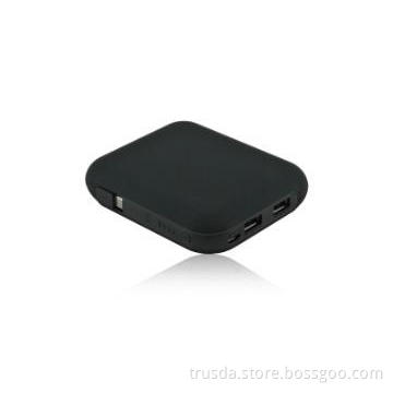 3 output  power bank 12000 for galaxy note iPhone5 Q10 Z10